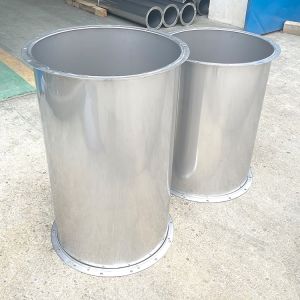 大世界通風 不銹鋼焊接風管